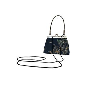 *SOLD* MINI SILK PURSE